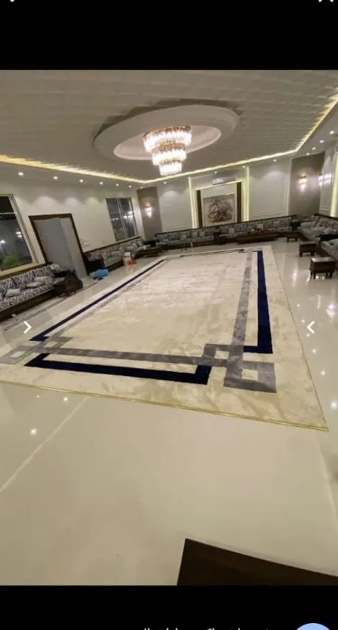 سجادة صالة كلاسيك